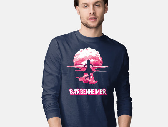 Barbenheimer Fusion