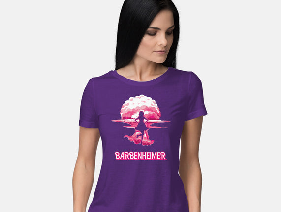 Barbenheimer Fusion