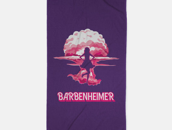 Barbenheimer Fusion