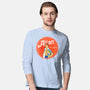 Only One-Mens-Long Sleeved-Tee-hbdesign