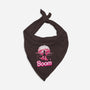 Boom-Cat-Bandana-Pet Collar-Tronyx79