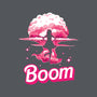 Boom-None-Polyester-Shower Curtain-Tronyx79