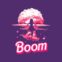 Boom-None-Polyester-Shower Curtain-Tronyx79