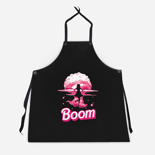 Boom-Unisex-Kitchen-Apron-Tronyx79