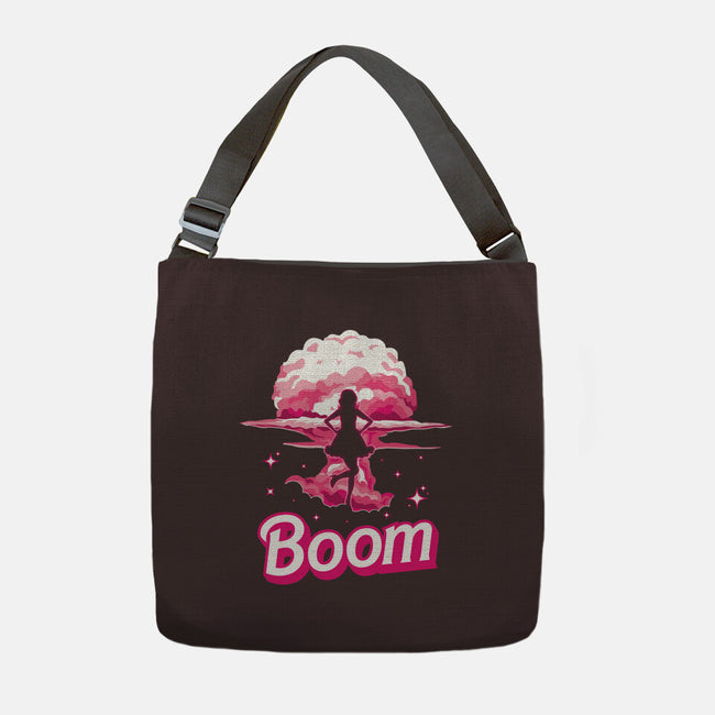 Boom-None-Adjustable Tote-Bag-Tronyx79