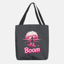 Boom-None-Basic Tote-Bag-Tronyx79