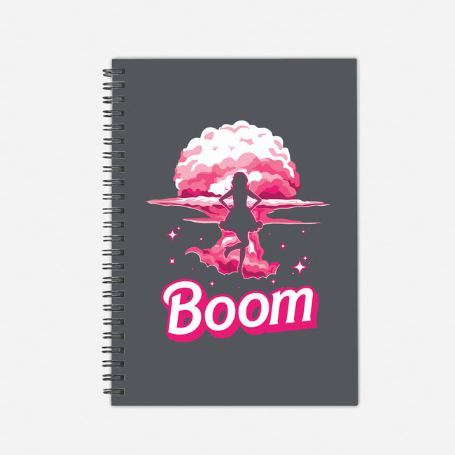Boom-None-Dot Grid-Notebook-Tronyx79