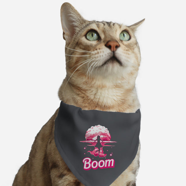 Boom-Cat-Adjustable-Pet Collar-Tronyx79