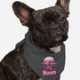 Boom-Dog-Bandana-Pet Collar-Tronyx79