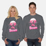 Boom-Unisex-Crew Neck-Sweatshirt-Tronyx79