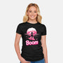 Boom-Womens-Fitted-Tee-Tronyx79