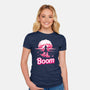 Boom-Womens-Fitted-Tee-Tronyx79