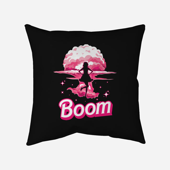 Boom-None-Non-Removable Cover w Insert-Throw Pillow-Tronyx79