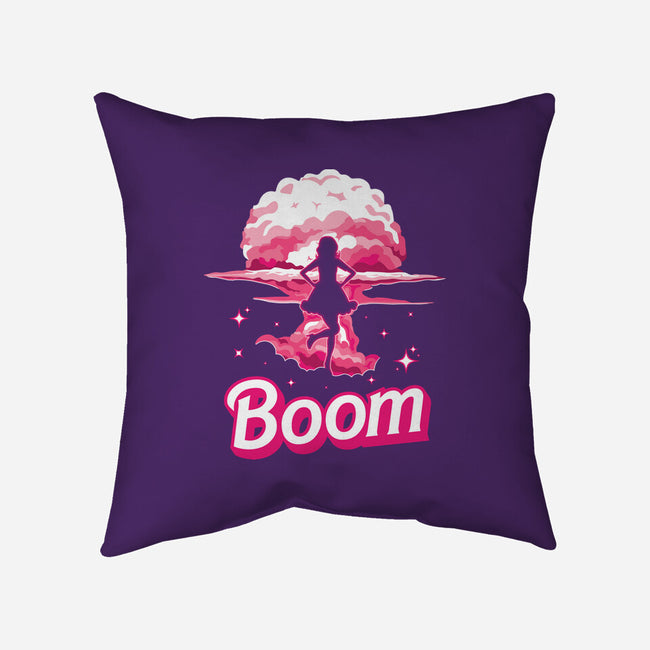 Boom-None-Non-Removable Cover w Insert-Throw Pillow-Tronyx79