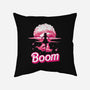 Boom-None-Removable Cover w Insert-Throw Pillow-Tronyx79