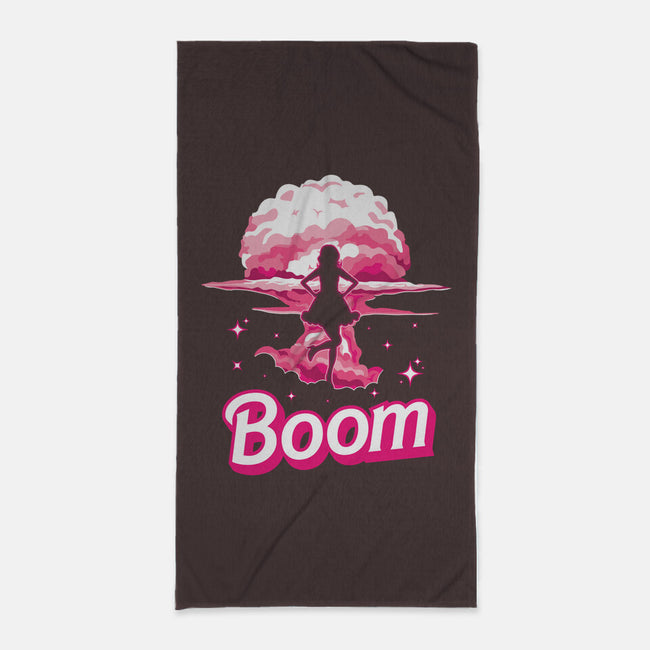 Boom-None-Beach-Towel-Tronyx79