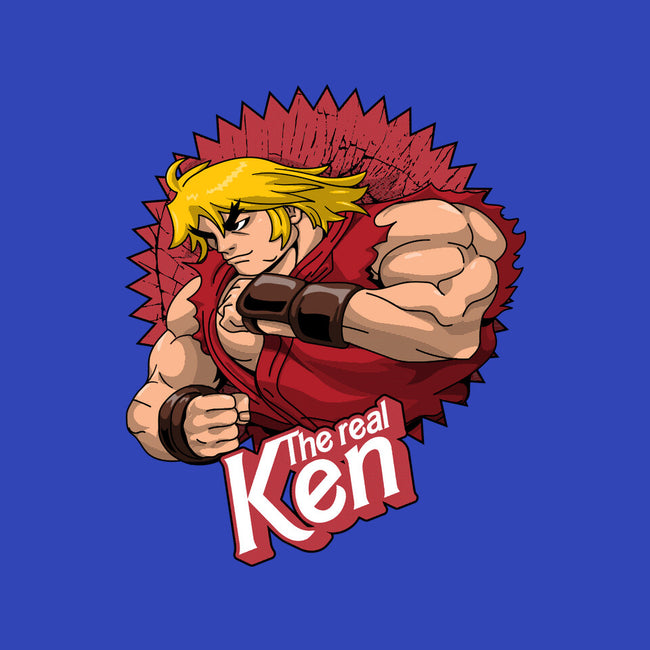 The Real Ken-None-Zippered-Laptop Sleeve-Tronyx79