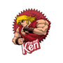 The Real Ken-None-Removable Cover w Insert-Throw Pillow-Tronyx79