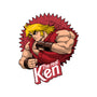 The Real Ken-None-Glossy-Sticker-Tronyx79