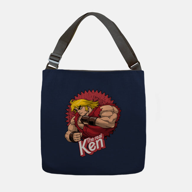 The Real Ken-None-Adjustable Tote-Bag-Tronyx79