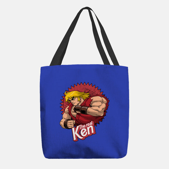 The Real Ken-None-Basic Tote-Bag-Tronyx79