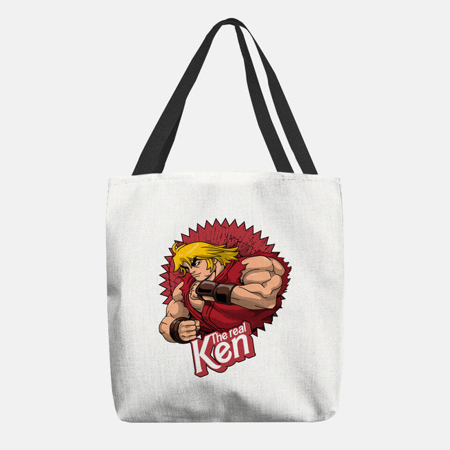 The Real Ken-None-Basic Tote-Bag-Tronyx79