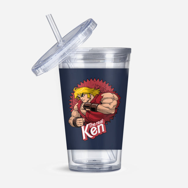 The Real Ken-None-Acrylic Tumbler-Drinkware-Tronyx79