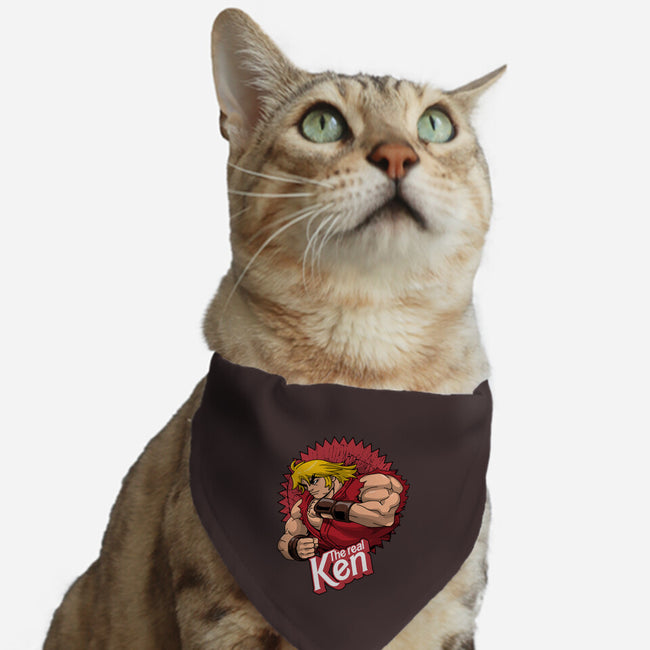 The Real Ken-Cat-Adjustable-Pet Collar-Tronyx79