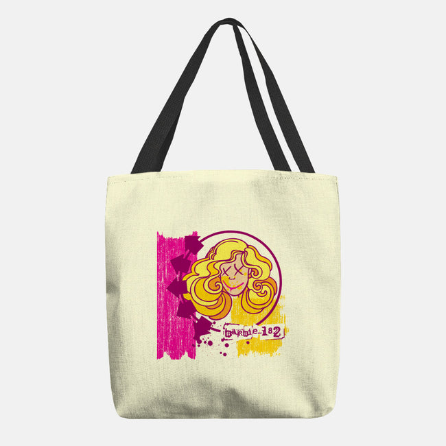 Barbie-182-None-Basic Tote-Bag-dalethesk8er