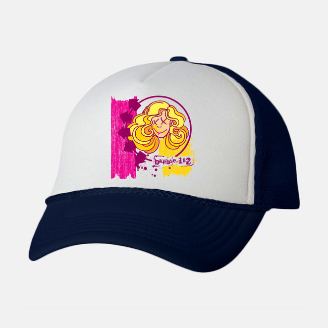 Barbie-182-Unisex-Trucker-Hat-dalethesk8er