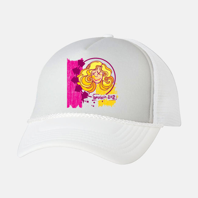 Barbie-182-Unisex-Trucker-Hat-dalethesk8er