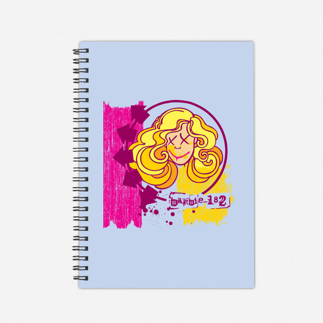 Barbie-182-None-Dot Grid-Notebook-dalethesk8er