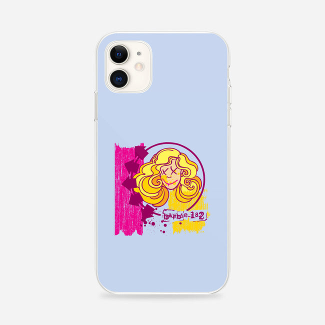 Barbie-182-iPhone-Snap-Phone Case-dalethesk8er