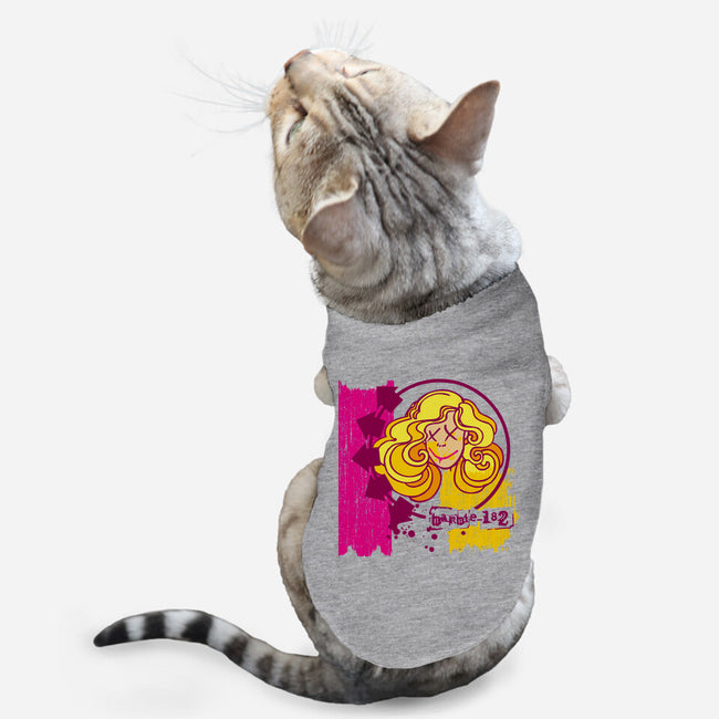 Barbie-182-Cat-Basic-Pet Tank-dalethesk8er