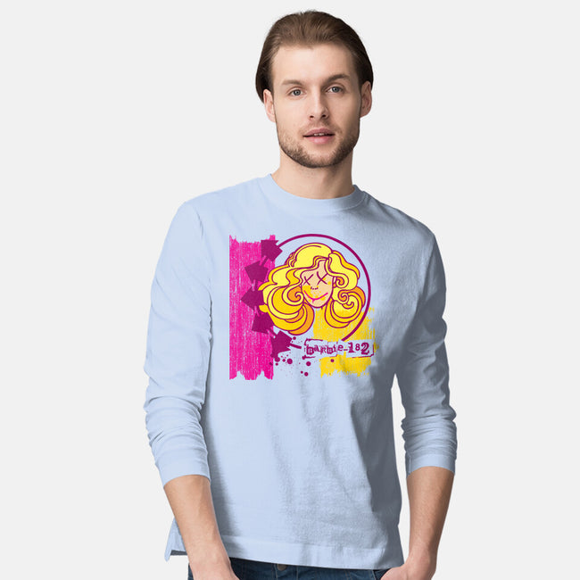 Barbie-182-Mens-Long Sleeved-Tee-dalethesk8er