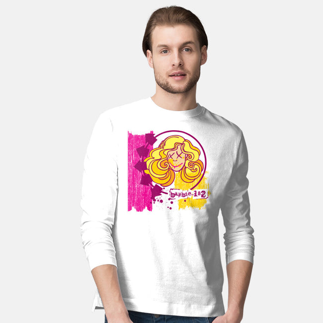 Barbie-182-Mens-Long Sleeved-Tee-dalethesk8er