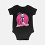 Baba Yaga Doll-Baby-Basic-Onesie-Studio Mootant