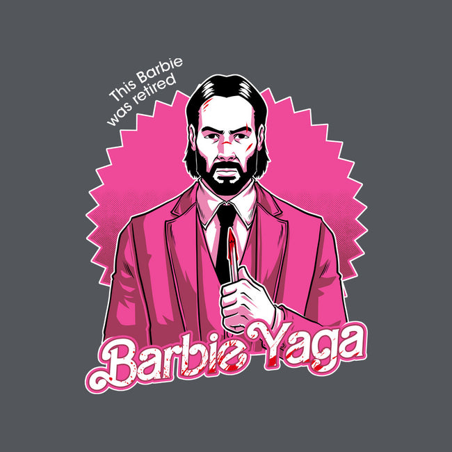 Baba Yaga Doll-Unisex-Pullover-Sweatshirt-Studio Mootant