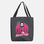 Baba Yaga Doll-None-Basic Tote-Bag-Studio Mootant