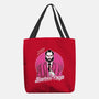 Baba Yaga Doll-None-Basic Tote-Bag-Studio Mootant