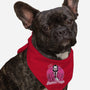 Baba Yaga Doll-Dog-Bandana-Pet Collar-Studio Mootant