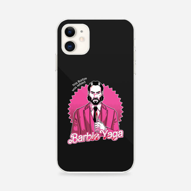 Baba Yaga Doll-iPhone-Snap-Phone Case-Studio Mootant