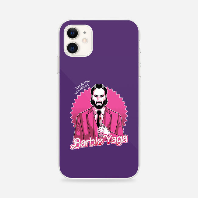 Baba Yaga Doll-iPhone-Snap-Phone Case-Studio Mootant