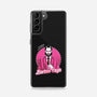 Baba Yaga Doll-Samsung-Snap-Phone Case-Studio Mootant