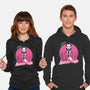 Baba Yaga Doll-Unisex-Pullover-Sweatshirt-Studio Mootant