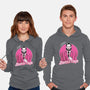 Baba Yaga Doll-Unisex-Pullover-Sweatshirt-Studio Mootant