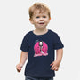 Baba Yaga Doll-Baby-Basic-Tee-Studio Mootant