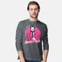 Baba Yaga Doll-Mens-Long Sleeved-Tee-Studio Mootant