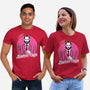 Baba Yaga Doll-Unisex-Basic-Tee-Studio Mootant