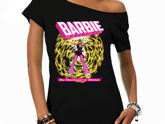 Dark Barbie